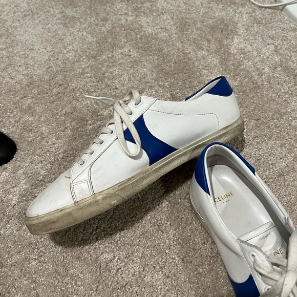 Celine Triomphe Sneaker - Picture 7 of 11